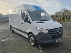 White Used 2019 Mercedes Sprinter Van | £7,999 (Super price)