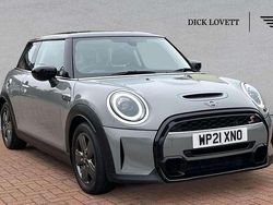 Grey Used 2021 Mini Cooper S Classic Hatchback | £17,995 (Fair price)