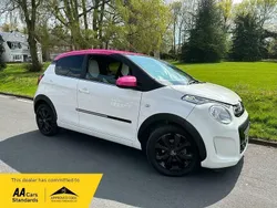 White Used 2020 Citroën C1 Hatchback | £6,245 (Super price)