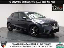 Grey Used 2020 Seat Ibiza FR Sport Hatchback | £12,780 (Fair price)
