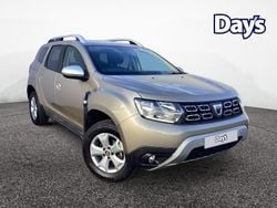 Beige Used 2019 Dacia Duster Comfort SUV | £8,590 (Good price)