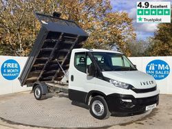 White Used 2019 Iveco Daily | £12,995 (Super price)