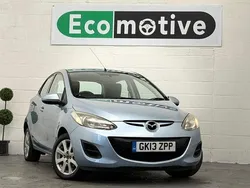 Used 2013 Mazda 2 | £4,575 (Fair price)