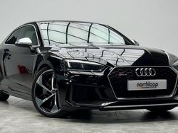 Black Used 2017 Audi RS5 Comfort Coupe | £32,500 (Fair price)
