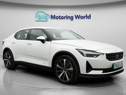 Used 2022 Polestar 2 Long Range Single Motor Sedan | £20,200 (Super price)