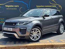 Used 2018 Land Rover Range Rover evoque HSE Dynamic Hatchback | £15,990 (Fair price)