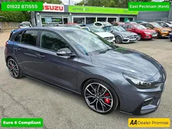 Grey Used 2018 Hyundai i30 N Performance Hatchback | £17,999 (Good price)