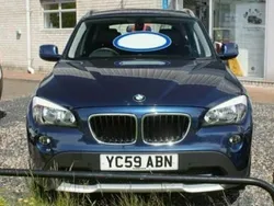 Used 2009 BMW X1 SUV | £15,495