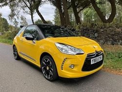 Used 2015 DS Automobiles DS3 Cabriolet Cabriolet | £4,489 (Fair price)