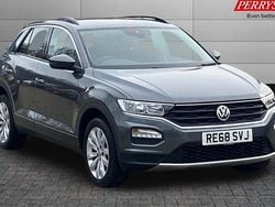 Used 2021 VW T-Roc SE SUV | £15,200 (Good price)