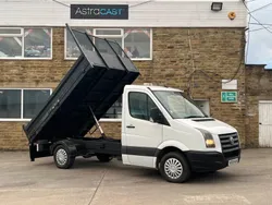White Used 2009 VW Crafter Van | £5,590 (Expensive)