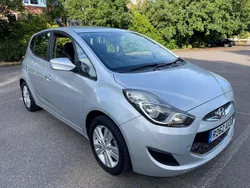 Silver Used 2012 Hyundai ix20 Active MPV | £4,499 (Super price)