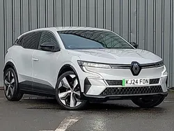 Grey Used 2024 Renault Mégane Komfort Hatchback | £23,498 (Fair price)