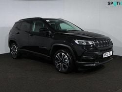 Black New 2025 Jeep Compass North SUV | £25,495 (Super price)