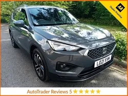 Grey Used 2021 Seat Tarraco SE Technology SUV | £16,990 (Fair price)