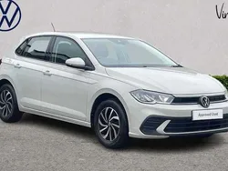 Used 2025 VW Polo Life Hatchback | £16,171 (Good price)