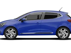 Blue Used 2022 Renault Clio V Evolution Hatchback | £12,699 (Fair price)