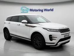 Used 2020 Land Rover Range Rover evoque R-Dynamic Hatchback | £17,300 (Fair price)
