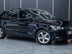 Black Used 2018 Audi A1 Sportback Sport Hatchback | £14,490 (Fair price)