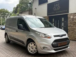 Silver Used 2015 Ford Transit Trend Van | £5,980 (Good price)