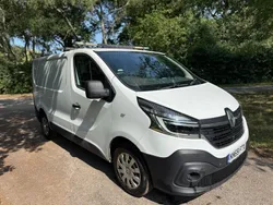 White Used 2020 Renault Trafic Business Van | £7,995 (Super price)