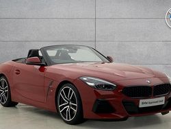 Red Used 2019 BMW Z4 M Sport Cabriolet | £25,990 (Fair price)