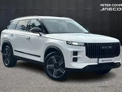 White Used 2025 Jaecoo 7 SUV | £28,990 (Fair price)