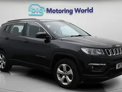 Used 2020 Jeep Compass Longitude SUV | £14,000 (Good price)