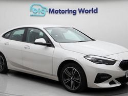 Used 2022 BMW 218 Sport Line Coupe | £15,200 (Good price)