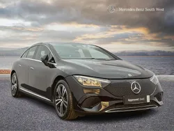 Black Used 2025 Mercedes EQA300 Sport Edition SUV | £42,995 (A bit pricey)