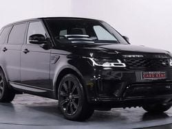 Black Used 2021 Land Rover Range Rover Sport HSE Dynamic SUV | £33,345 (Fair price)