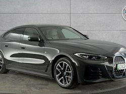 Grey Used 2024 BMW i4 M Sport Sedan | £35,440 (Fair price)