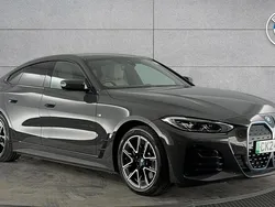 Grey Used 2024 BMW i4 M Sport Sedan | £35,940 (Super price)