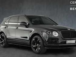 Onyx Used 2020 Bentley Bentayga SUV | £95,000 (Expensive)