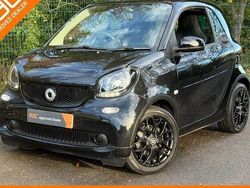 Black Used 2019 Smart ForTwo Coupé Premium Coupe | £6,990 (Fair price)