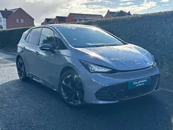 Grey Used 2022 Cupra Born Hatchback | £18,890 (Fair price)
