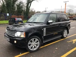Black Used 2008 Land Rover Range Rover Vogue SUV | £3,890 (Super price)