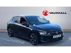 Black Used 2021 Vauxhall Corsa SRi Hatchback | £11,753 (Fair price)