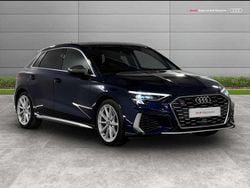 Blue Used 2022 Audi S3 Comfort Hatchback | £31,583 (Good price)