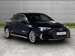 Blue Used 2022 Audi S3 Comfort Hatchback | £30,999 (Fair price)