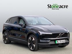 New 2025 Volvo EX30 Ultra SUV | £35,995 (Expensive)