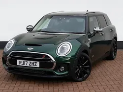 Green Used 2017 Mini Cooper Clubman Estate | £11,995 (Fair price)