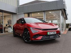 New 2025 Kia EV6 GT-Line SUV | £39,946