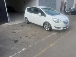 White Used 2016 Vauxhall Meriva S MPV | £4,495 (Good price)