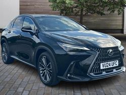Black Used 2024 Lexus NX450h+ SUV | £49,780 (A bit pricey)