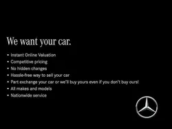 Black Used 2021 Mercedes CLA200 AMG Line Premium Plus Coupe | £20,985 (Fair price)