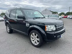 Black Used 2011 Land Rover Discovery 4 SUV | £6,995