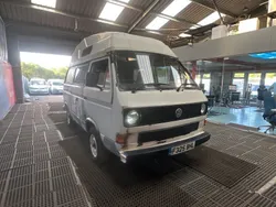 White Used 1988 VW T3 Van | £2,495