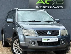 Used 2009 Suzuki Grand Vitara SUV | £2,995