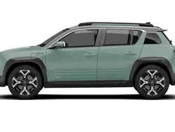 New 2026 Renault 4 E-Tech Komfort SUV | £29,864